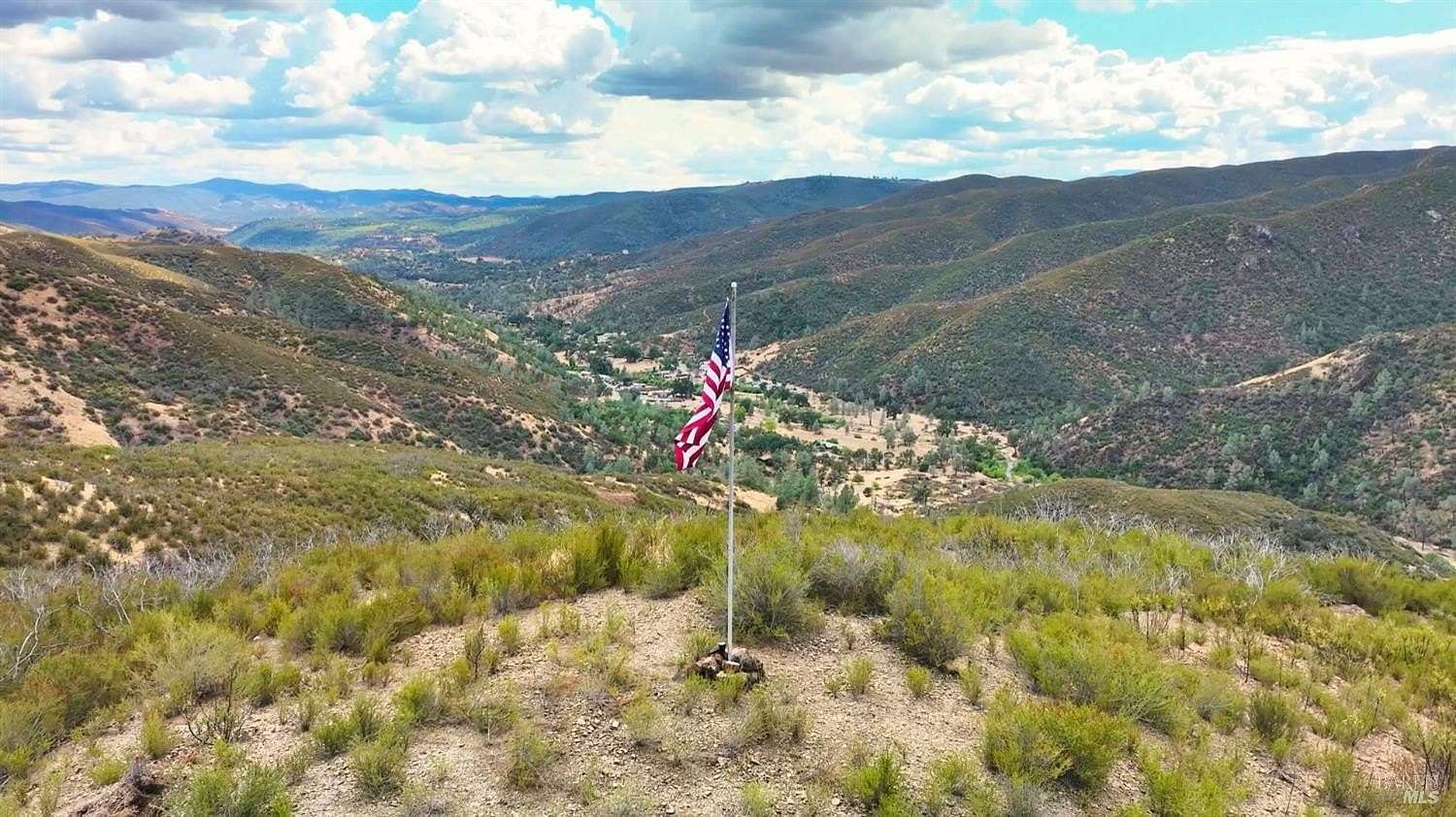 70.1 Acres of Recreational Land for Sale in Clearlake Oaks, California