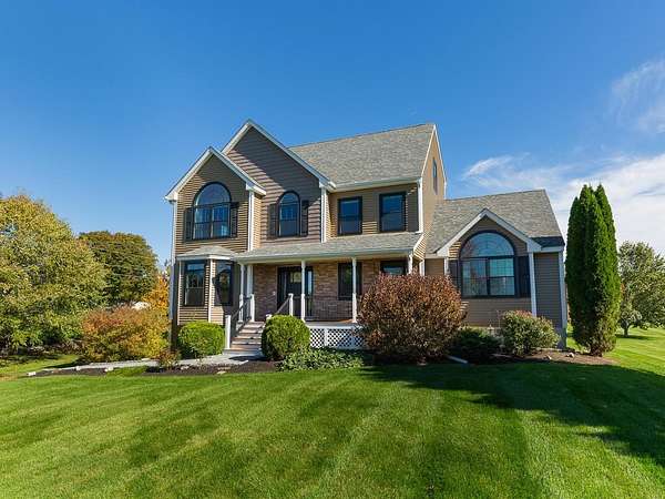 2 Acres of Land with Home for Sale in East Kingston, New Hampshire