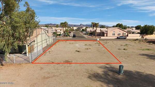 0.14 Acres of Residential Land for Sale in Fort Mohave, Arizona