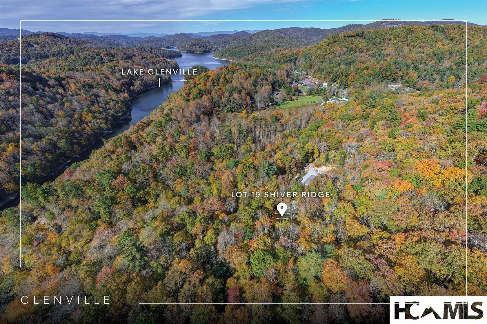1 Acre of Land for Sale in Glenville, North Carolina