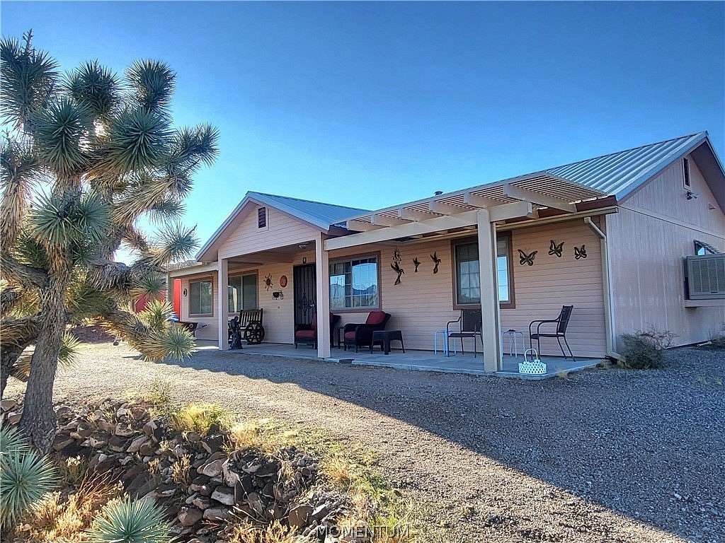 2 Acres of Improved Mixed-Use Land for Sale in Meadview, Arizona