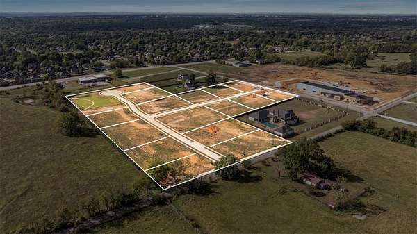 10 Acres of Land for Sale in Springdale, Arkansas