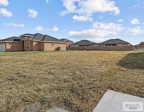 0.15 Acres of Residential Land for Sale in Harlingen, Texas