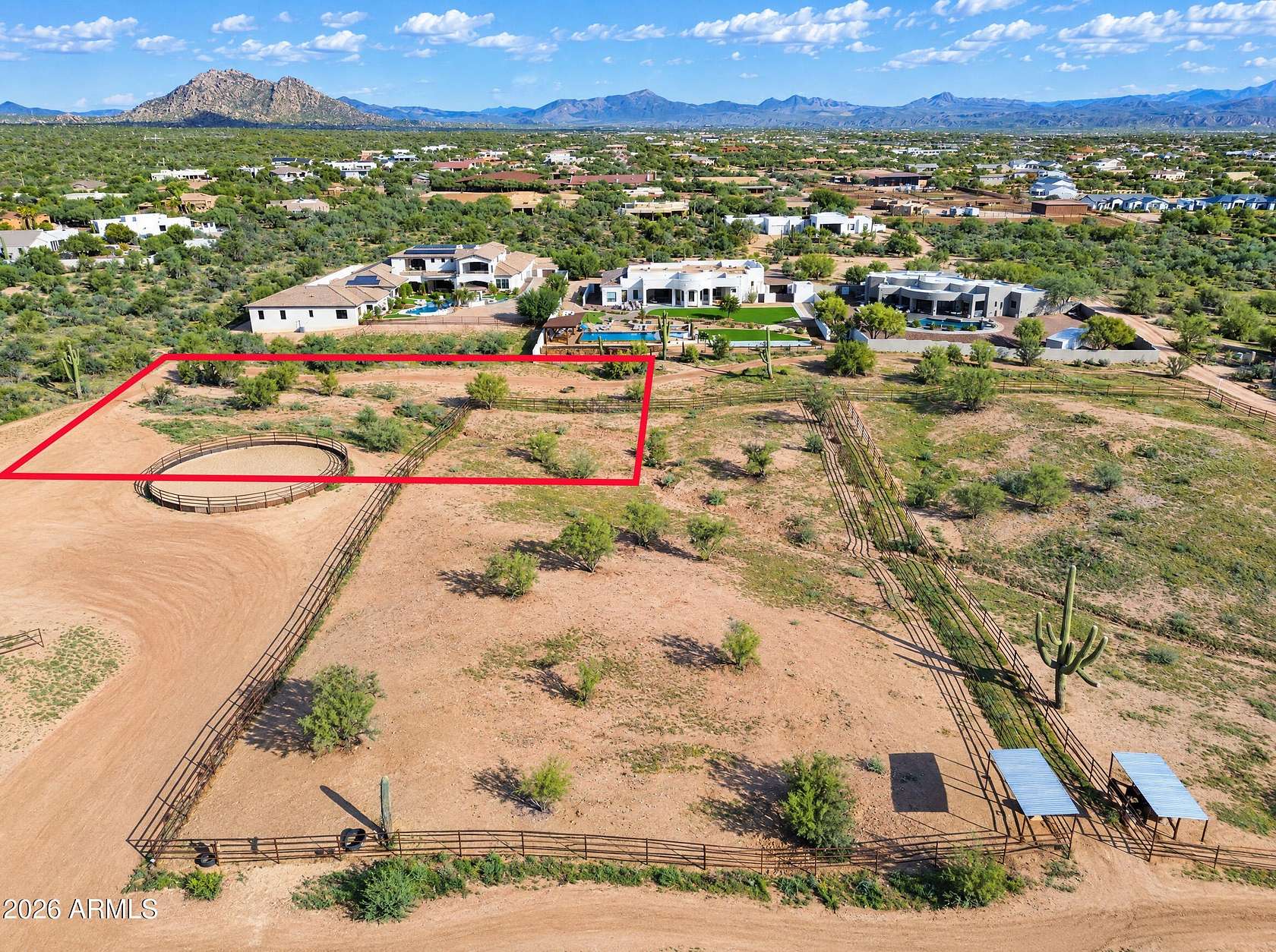 1 Acre of Residential Land for Sale in Scottsdale, Arizona