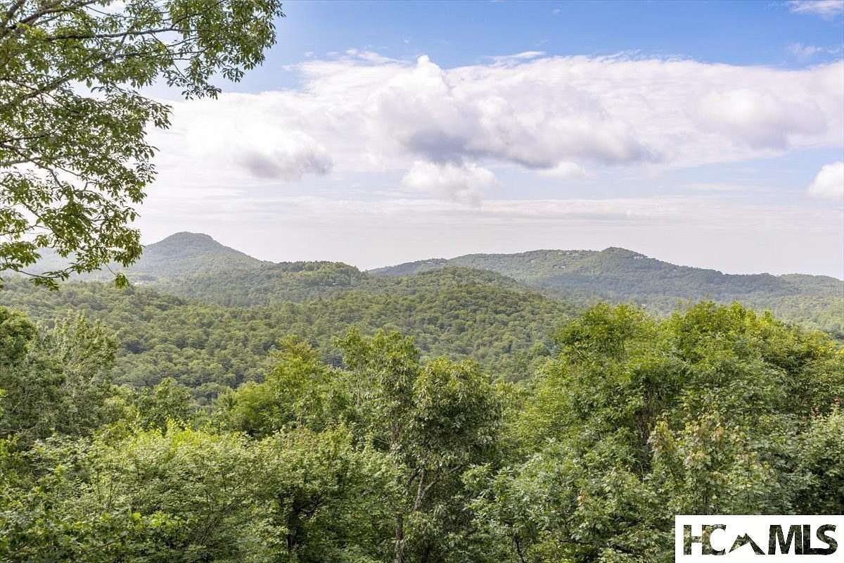 4.39 Acres of Land with Home for Sale in Highlands, North Carolina