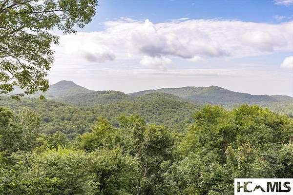 4.39 Acres of Land with Home for Sale in Highlands, North Carolina