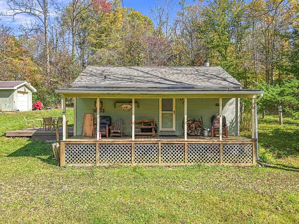 17.7 Acres of Improved Recreational Land for Auction in Corning, Ohio