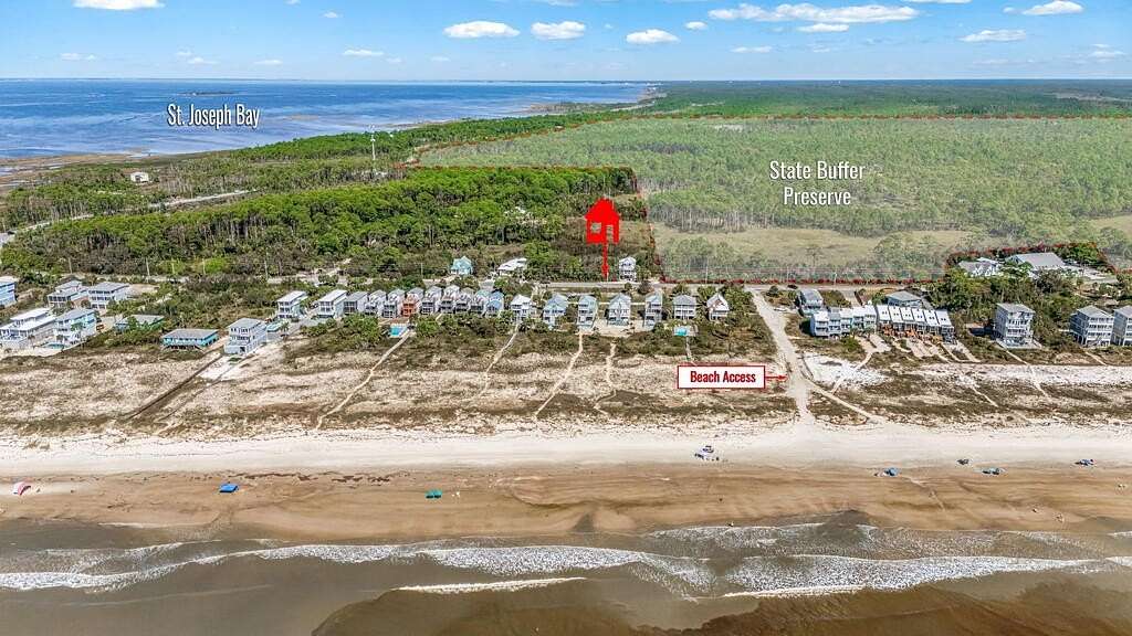 1.5 Acres of Residential Land for Sale in Port St. Joe, Florida