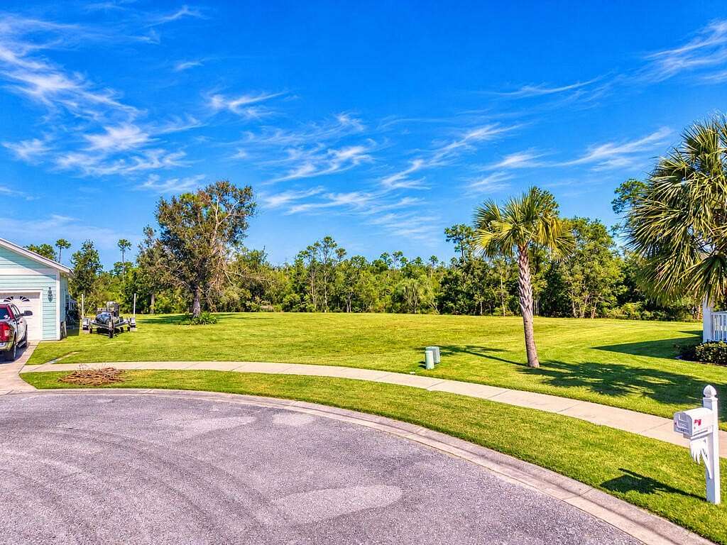 0.34 Acres of Residential Land for Sale in Mexico Beach, Florida