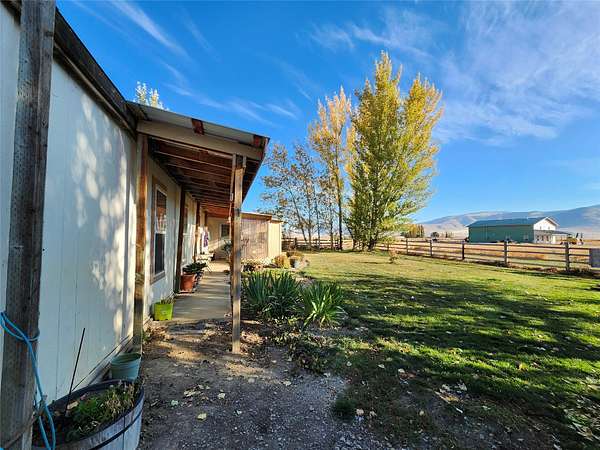 3.89 Acres of Land with Home for Sale in Lonepine, Montana