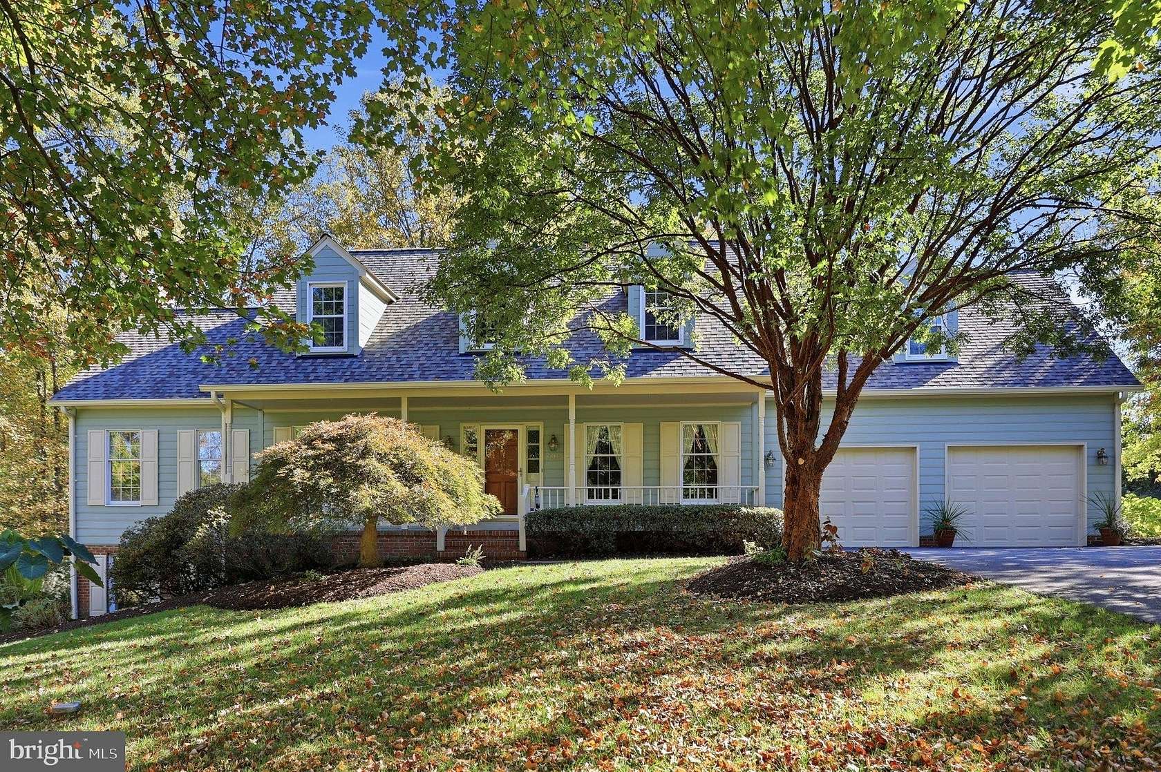 2.26 Acres of Land with Home for Sale in Frederick, Maryland