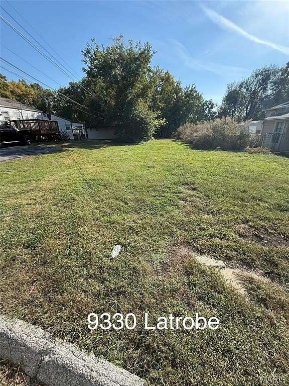 0.14 Acres of Residential Land for Sale in Breckenridge Hills, Missouri