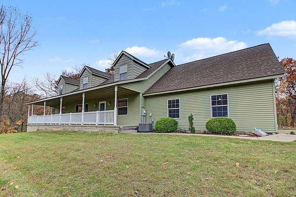 3 Acres of Land with Home for Sale in New Richmond, Wisconsin