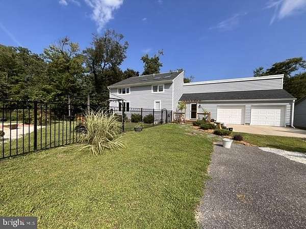 5.5 Acres of Land with Home for Sale in Sewell, New Jersey
