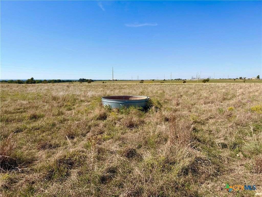 40.2 Acres of Agricultural & Residential Land for Sale in Gatesville, Texas