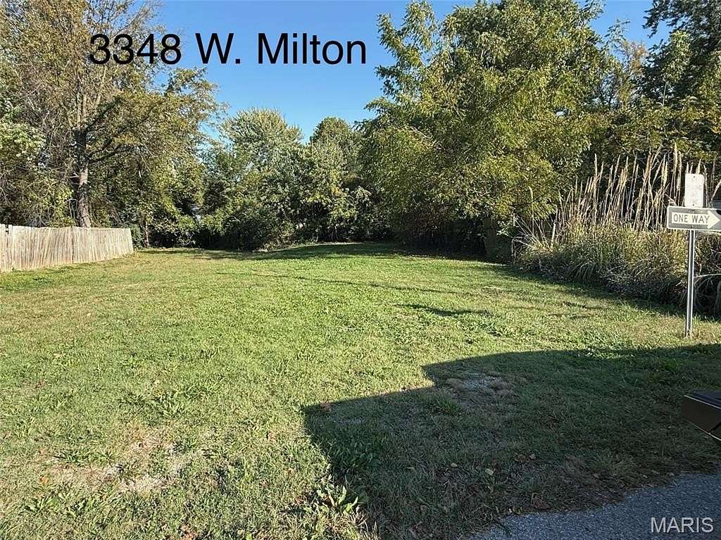 0.1 Acres of Residential Land for Sale in Breckenridge Hills, Missouri