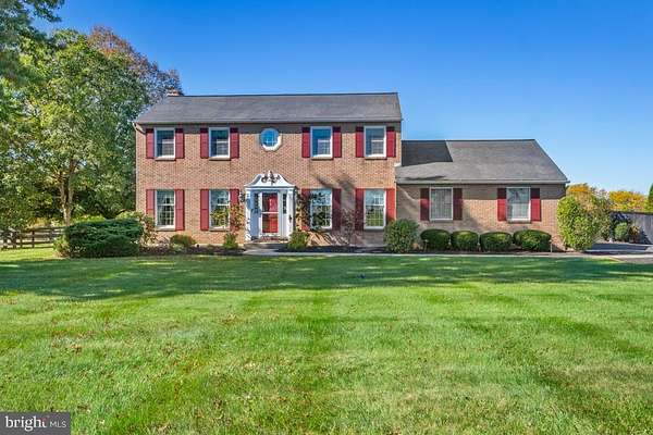 1.84 Acres of Land with Home for Sale in Schwenksville, Pennsylvania