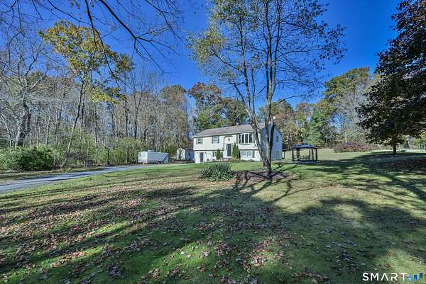 2.5 Acres of Land with Home for Sale in Thompson, Connecticut
