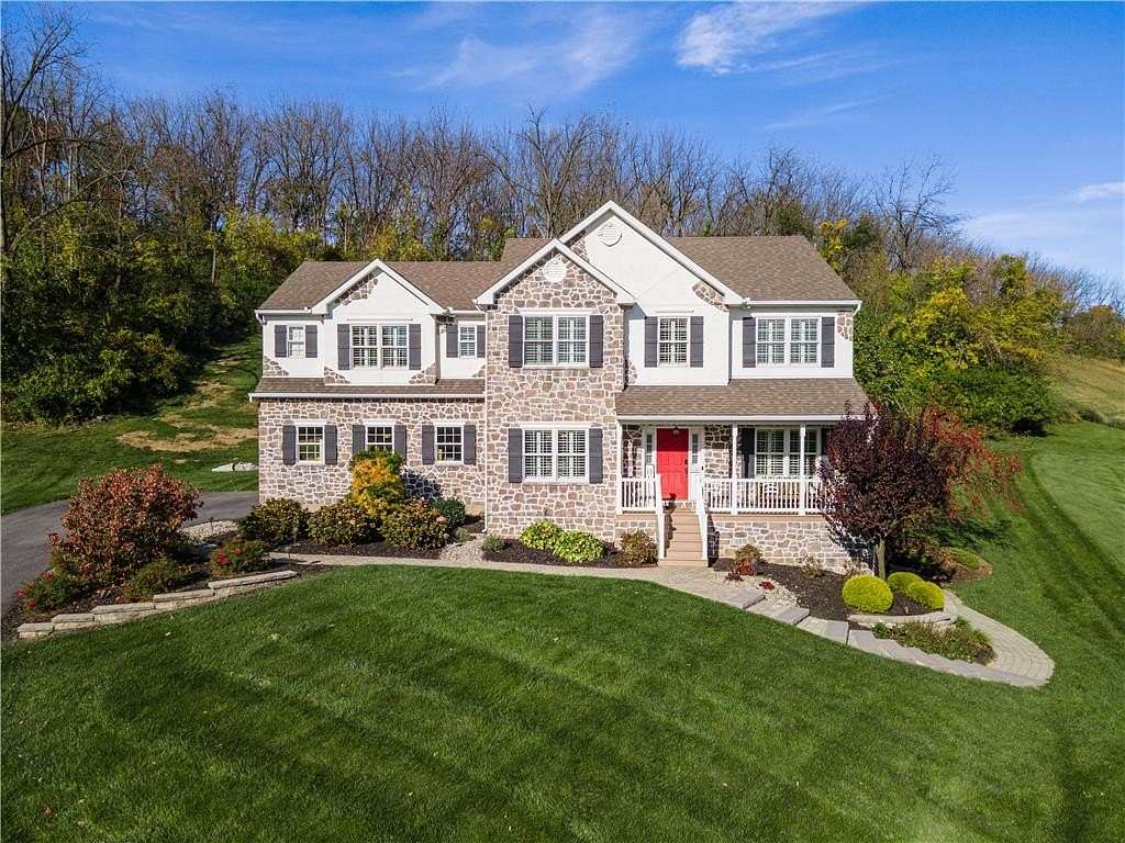 2.46 Acres of Land with Home for Sale in Upper Nazareth Township, Pennsylvania