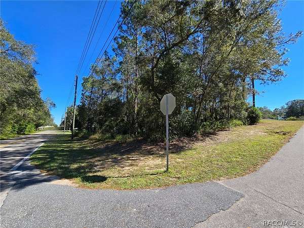 0.22 Acres of Residential Land for Sale in Inverness, Florida
