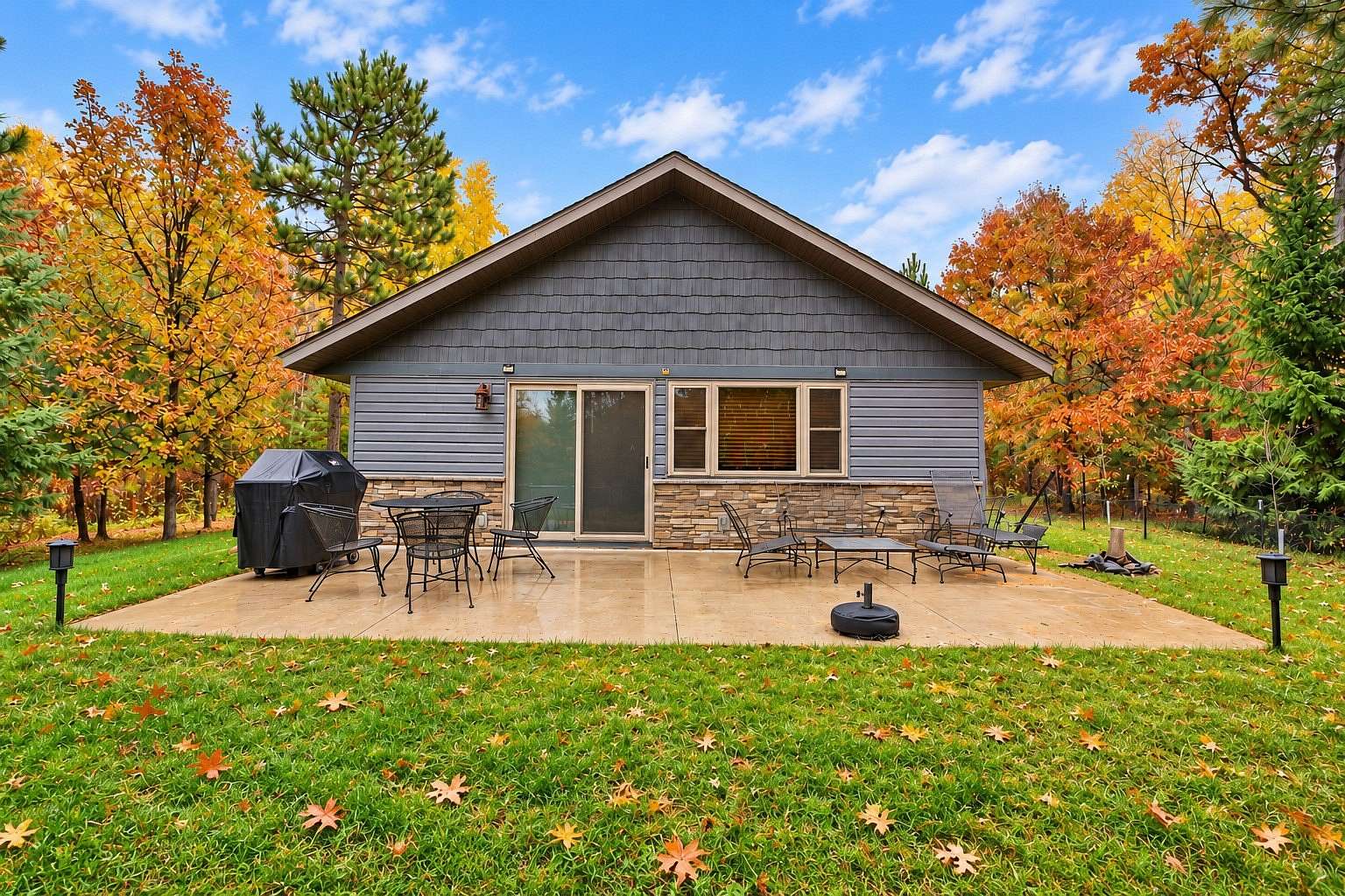 1.75 Acres of Land with Home for Sale in Pequot Lakes, Minnesota