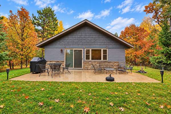 1.75 Acres of Land with Home for Sale in Pequot Lakes, Minnesota