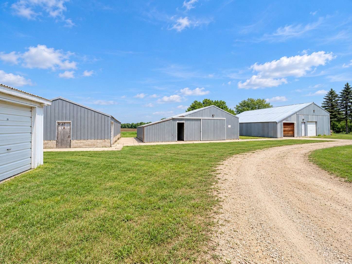 4.18 Acres of Land with Home for Sale in Staples, Minnesota