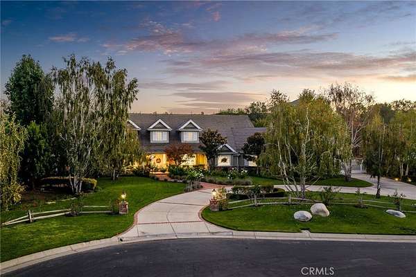 2.1 Acres of Land with Home for Sale in La Verne, California