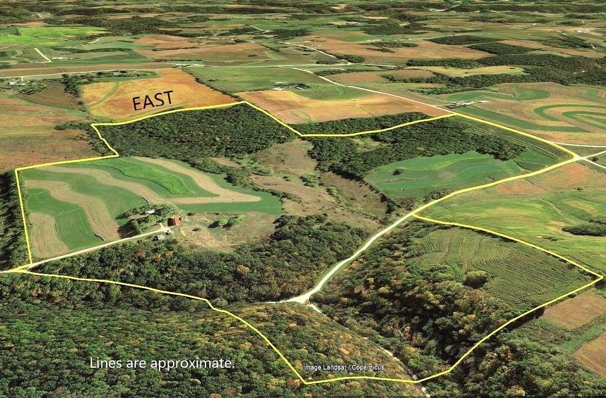 177 Acres of Land with Home for Sale in Viroqua, Wisconsin