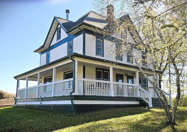 177 Acres of Land with Home for Sale in Viroqua, Wisconsin