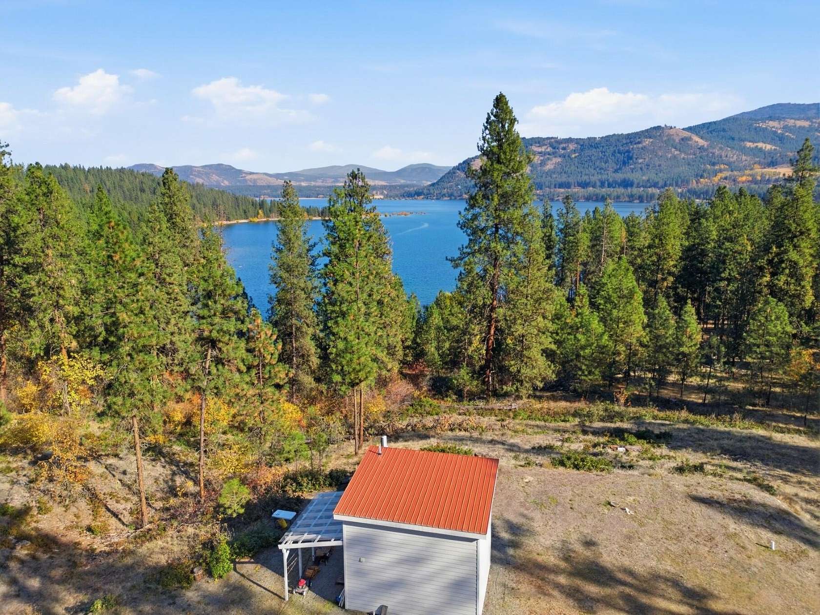 3.56 Acres of Residential Land for Sale in Kettle Falls, Washington