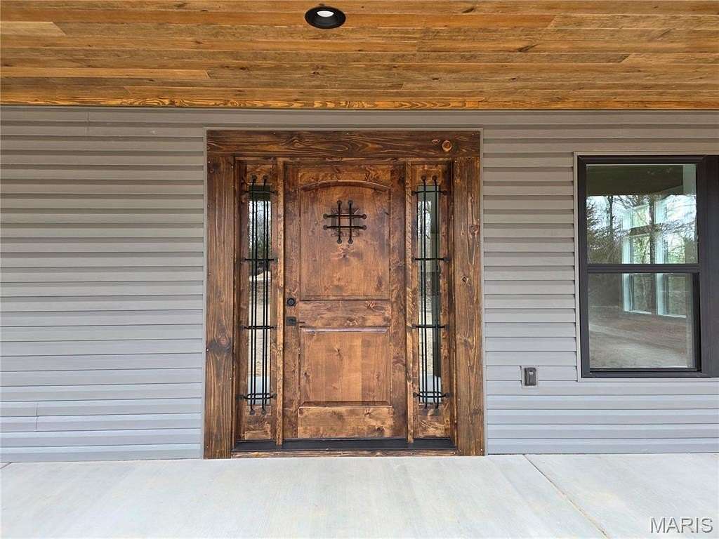 5 Acres of Land with Home for Sale in Salem, Missouri