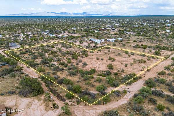 6.19 Acres of Residential Land for Sale in Tucson, Arizona