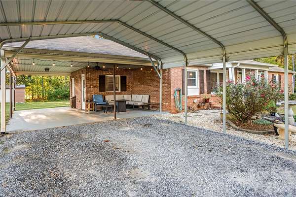 1.87 Acres of Land with Home for Sale in Clover, South Carolina