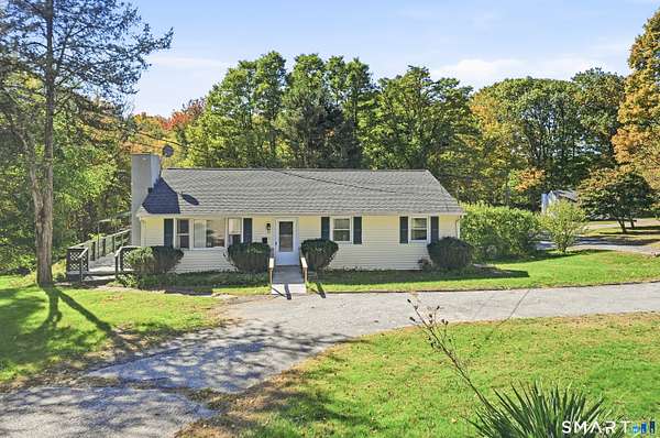 3 Acres of Land with Home for Sale in Danbury, Connecticut
