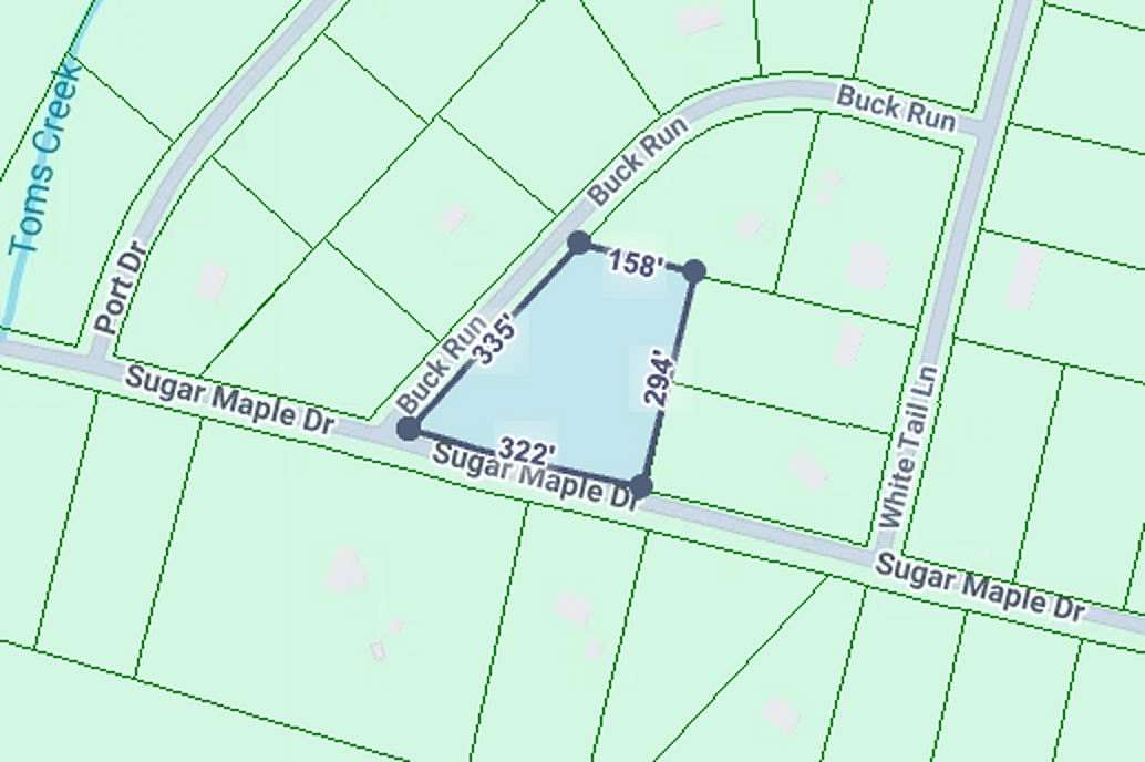 1.64 Acres of Residential Land for Sale in Lehman Township, Pennsylvania