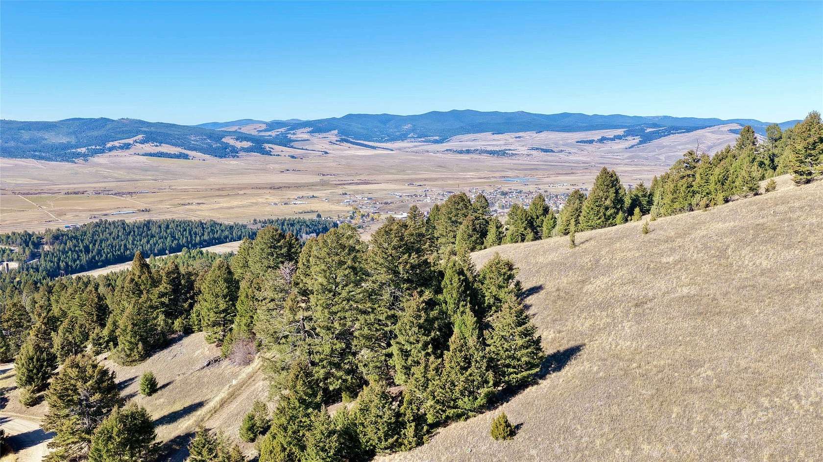 3.19 Acres of Land for Sale in Philipsburg, Montana