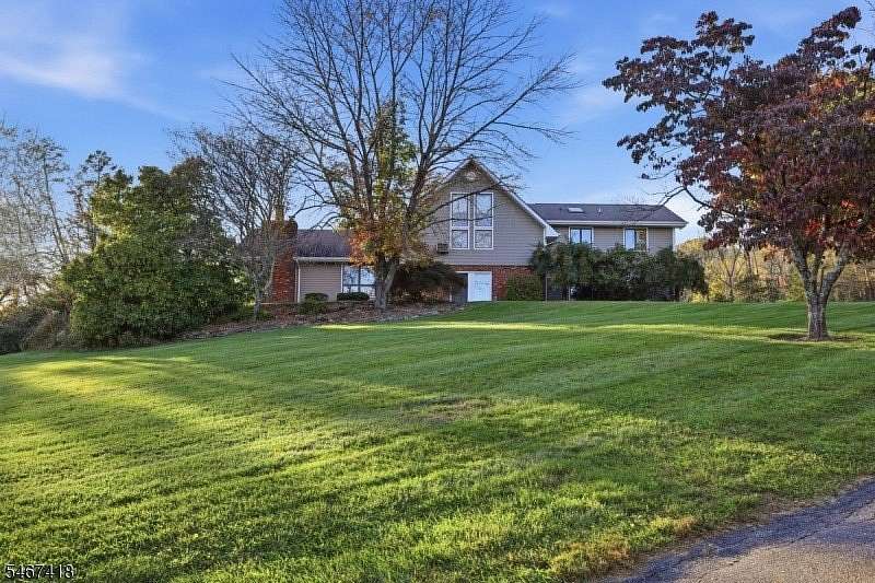 1.68 Acres of Land with Home for Sale in Blairstown Township, New Jersey