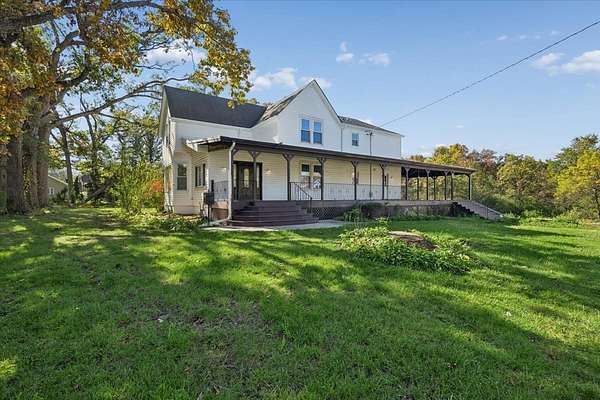 2.33 Acres of Land with Home for Sale in Steger, Illinois