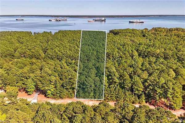 4.56 Acres of Residential Land for Sale in Smithfield, Virginia