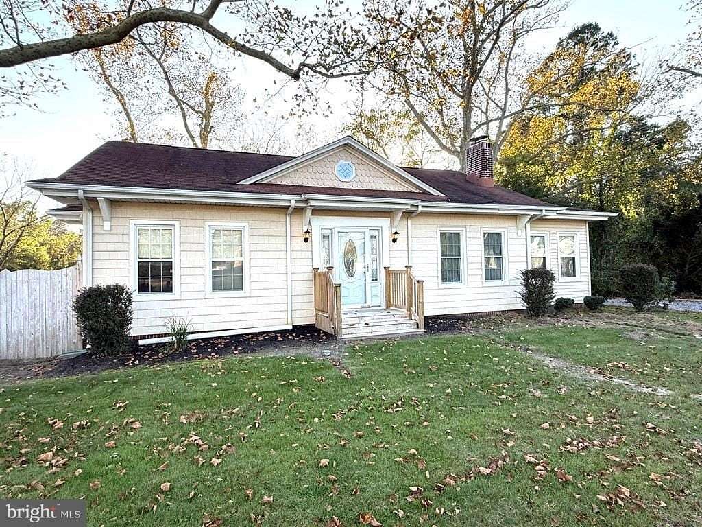 4.3 Acres of Land with Home for Sale in Millville, New Jersey