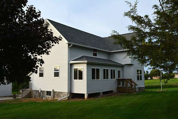 5.55 Acres of Land with Home for Sale in Fond du Lac, Wisconsin
