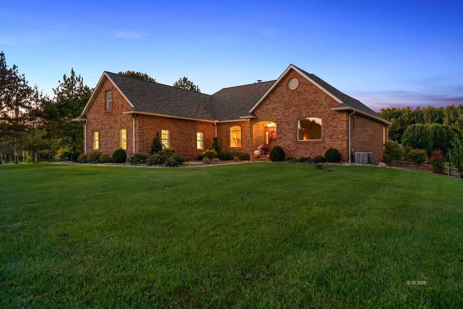 4 Acres of Land with Home for Sale in Gallipolis, Ohio