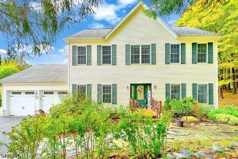 2.1 Acres of Land with Home for Sale in Ringwood, New Jersey
