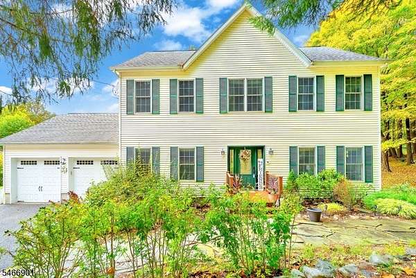 2.1 Acres of Land with Home for Sale in Ringwood, New Jersey