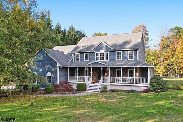 1.86 Acres of Land with Home for Sale in West Milford Township, New Jersey