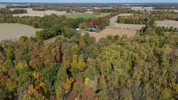 40 Acres of Land for Sale in Marcellus, Michigan