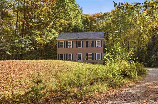 2 Acres of Land with Home for Sale in Epping, New Hampshire