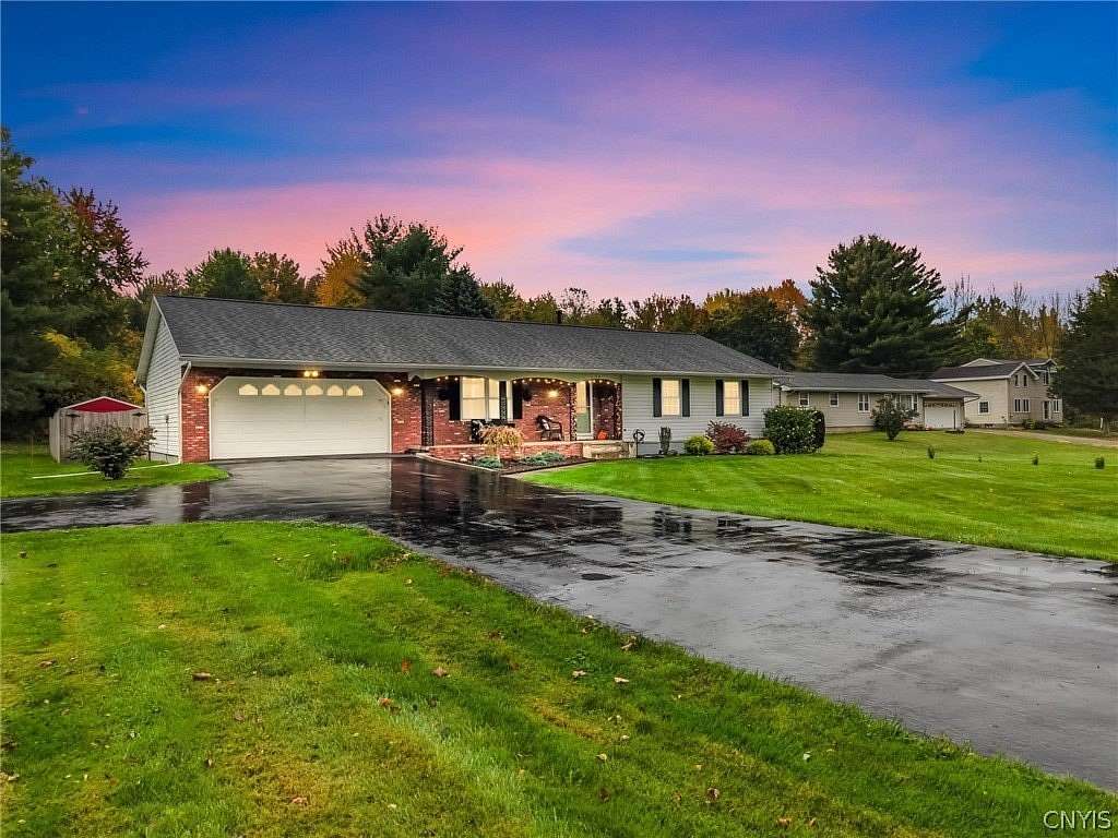 2.46 Acres of Land with Home for Sale in Oswego, New York