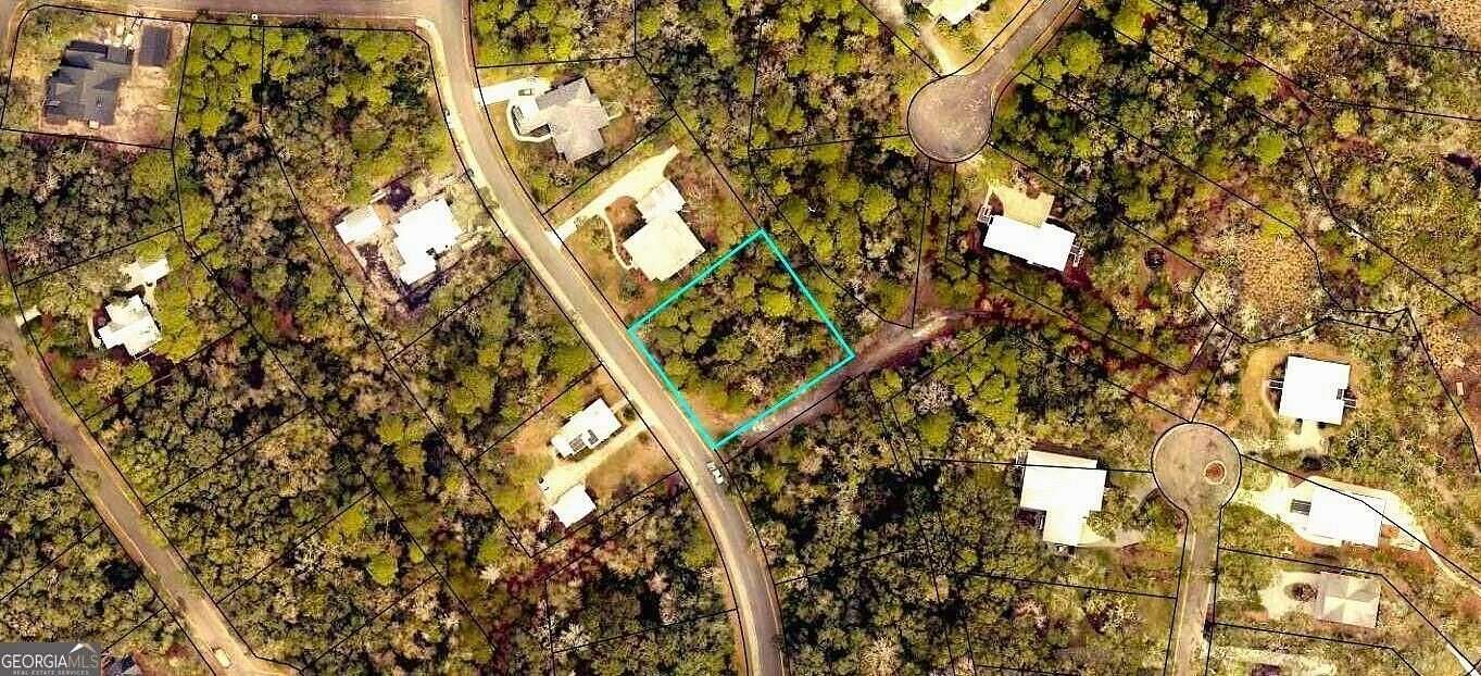 0.52 Acres of Residential Land for Sale in St. Marys, Georgia